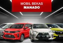 mobil bekas manado banner