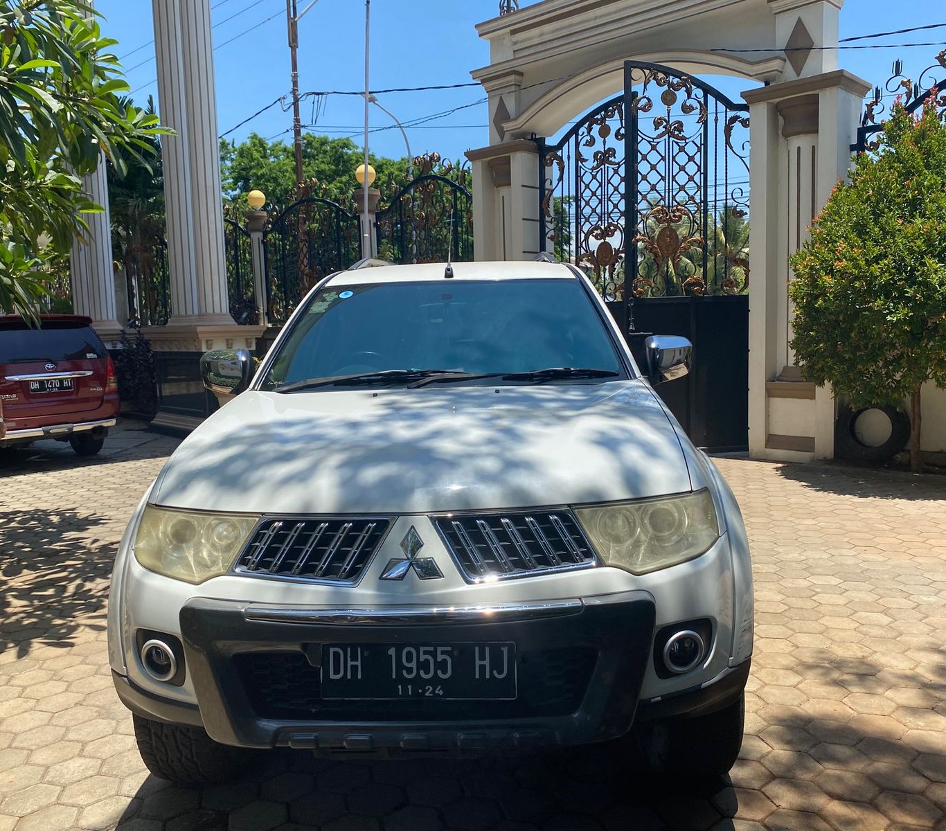 Dijual Pajero 2.5 EXCEED A/T