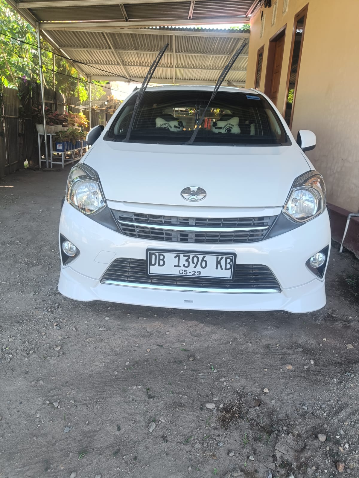 Toyota agya 1.0 TRD 