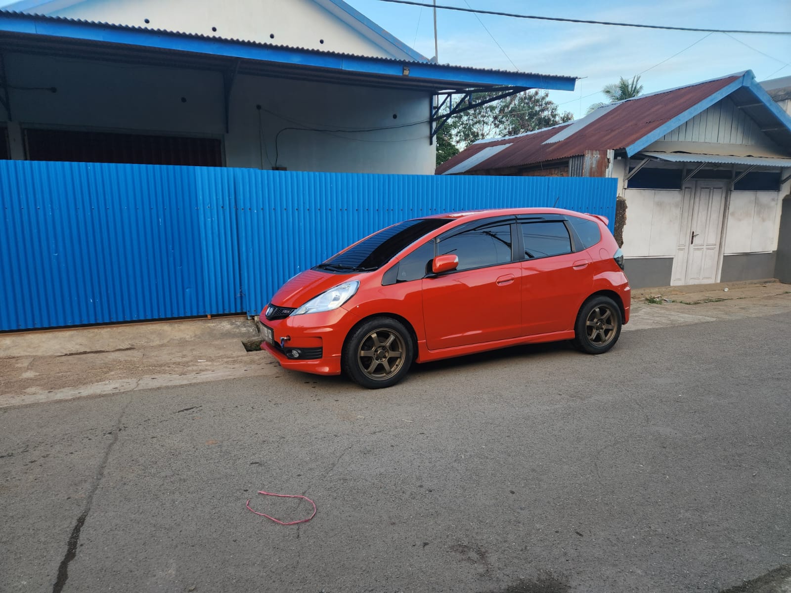 Honda jazz